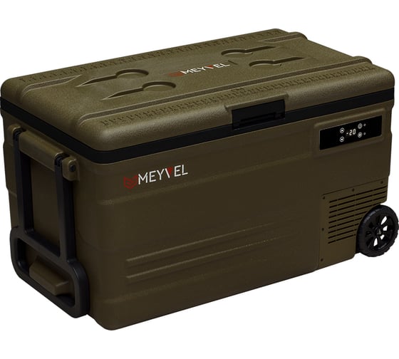 Компрессорный автохолодильник MEYVEL AF-U75-travel 970108