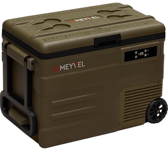 Компрессорный автохолодильник MEYVEL AF-U55-travel 970106
