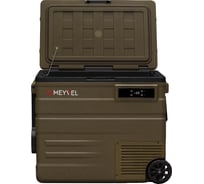 Автохолодильник компрессорный AF-U65-travel MEYVEL 970107