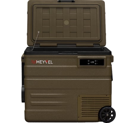 Автохолодильник компрессорный AF-U65-travel MEYVEL 970107