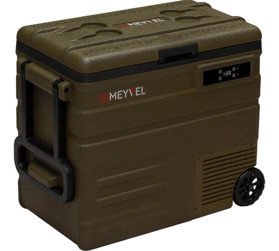 Автохолодильник компрессорный AF-U65-travel MEYVEL 970107