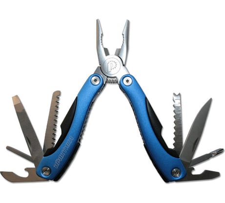 Мультифункциональные плоскогубцы 12 в 1 ПРАКТИКА 773-156