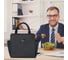 Термосумка ZDK Homium Basic, черный cb-black 5
