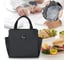 Термосумка ZDK Homium Basic, черный cb-black 6