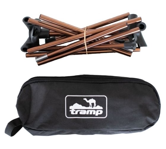 Складное кресло Tramp COMPACT 50x48x68 см TRF-060