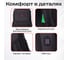 Универсальный рюкзак Germanium Upgrade Up-4 Usb-порт, 2 отделения, отделение для ноутбука, черный, 47x31x19 см 271668 7