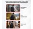 Рюкзак Germanium Upgrade Max Up-5, 3 отделения, отделение для ноутбука, Usb-порт, черный, 49x34x24 см 271669 8
