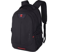 Универсальный рюкзак Germanium Upgrade Up-2 3 отделения, отделение для ноутбука, Usb-порт, черный, 47x33x21 см 271666