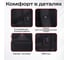 Универсальный рюкзак Germanium Upgrade Up-3, 3 отделения, отделение для ноутбука, Usb-порт, черный, 47x33x21 см 271667 7