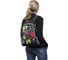 Молодежный рюкзак Grizzly Rx-025-1/1 Фруктовый микс, отделение для ноутбука, 29x39x13 см 270491 2