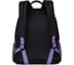 Молодежный рюкзак Grizzly Rx-025-1/1 Фруктовый микс, отделение для ноутбука, 29x39x13 см 270491 3