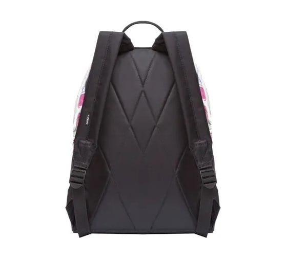 Молодежный рюкзак Grizzly Rx-022-15/1 Весеннее утро 1 отделение, 41x30x12 см 229482