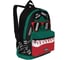 Молодежный рюкзак Grizzly Rq-007-7/1 Cool, 1 отделение, 44x30x15 см 229478 1