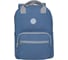 Молодежный джинсовый рюкзак Grizzly Rx-026-7/2 карман для ноутбука, 38x27x15 см 270492 1