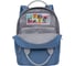 Молодежный джинсовый рюкзак Grizzly Rx-026-7/2 карман для ноутбука, 38x27x15 см 270492 4