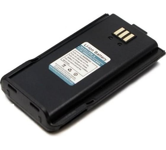Аккумулятор для радиостанции Baofeng DR-1801 Li-ion 2200 мАч 00029226