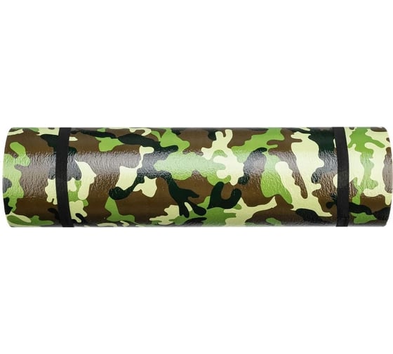 Туристический двухслойный коврик PALISAD 1800x600x10 мм, camping 69460