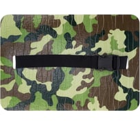 Туристическое сиденье с фиксатором PALISAD 350x240x10мм, camping 69461