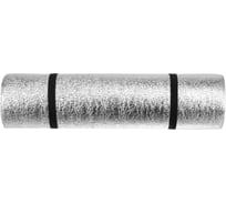 Туристический двухслойный фольгированный коврик PALISAD 1800x550x7 мм, camping 69462