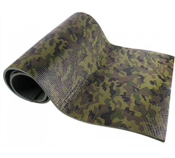 Туристический ковер Tramp Decor камуфляж S10, 1800x550x10 мм IRA-008 1