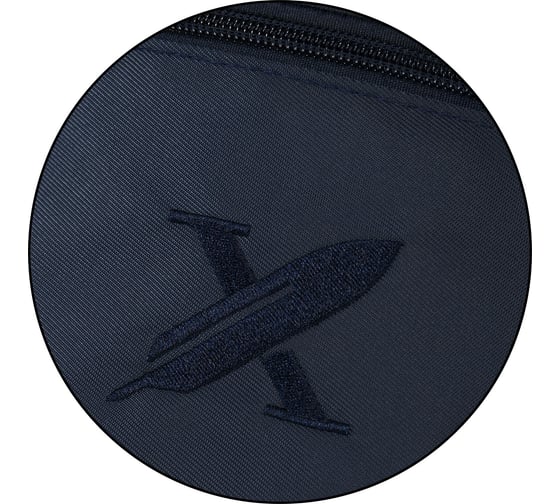 Универсальная поясная сумка LOREX WIDE WB серия INDIGO 34x14x1.5 см, карман LXWBWI-ID