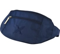 Универсальная поясная сумка LOREX WIDE WB серия DEEP GREY 34x14x1.5 см, карман LXWBWI-DG