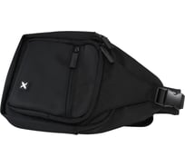 Сумка LOREX CROSS BODY TOTAL BLACK 1.5 л, черный, 23x16x4 см LXBPCR-TB