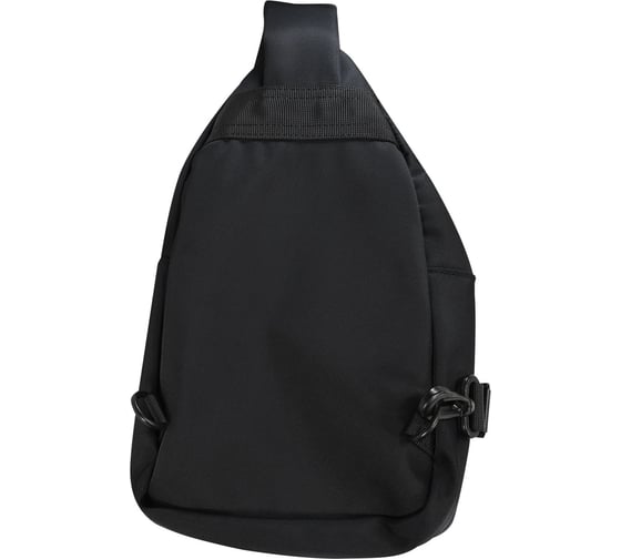 Сумка LOREX CROSS BODY TOTAL BLACK 1.5 л, черный, 23x16x4 см LXBPCR-TB