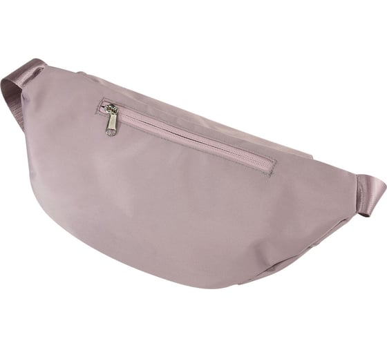 Поясная сумка для девочек LOREX WIDE WB серия DOUBLE COLOR 34x14x1.5 см, карман LXWBWI-DO