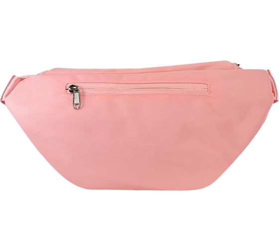 Поясная сумка для девочек LOREX WIDE WB серия LIGHT ROSE 34x14x1.5 см, карман LXWBWI-LR