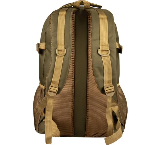 Рюкзак Ecos MB-01 тёмно-зелёный, объём 30 л 105587