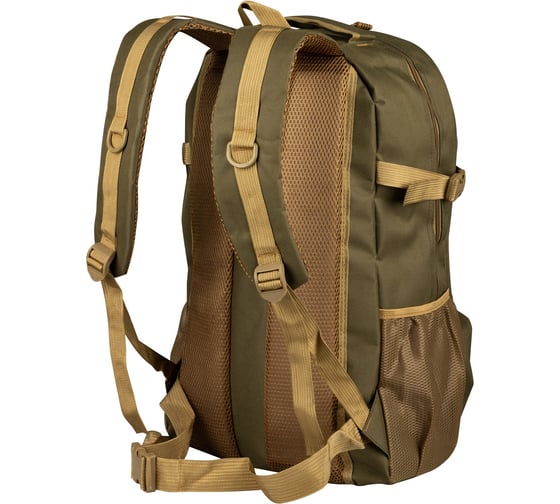 Рюкзак Ecos MB-01 тёмно-зелёный, объём 30 л 105587