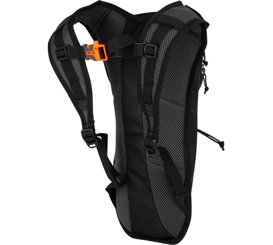 Рюкзак Ecos Velo, чёрный, 8 л 105606