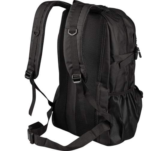 Рюкзак Ecos MB-01 чёрный, объём 30 л 105586