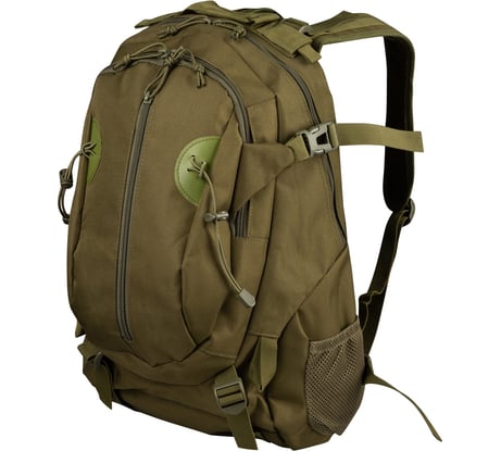 Рюкзак Ecos BL076 тёмно-зелёный, объём 30 л 105603