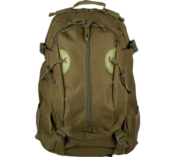 Рюкзак Ecos BL076 тёмно-зелёный, объём 30 л 105603