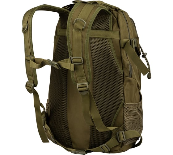 Рюкзак Ecos BL076 тёмно-зелёный, объём 30 л 105603