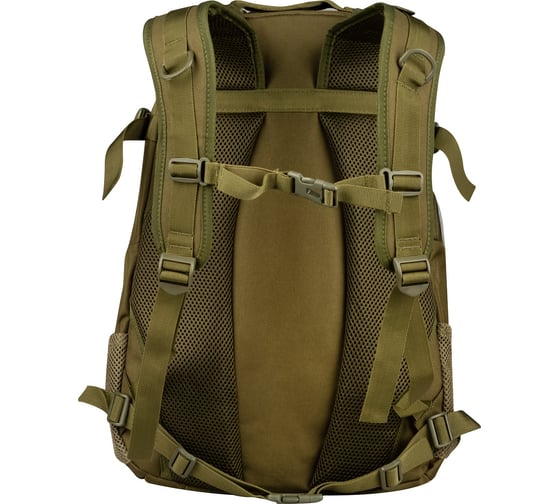 Рюкзак Ecos BL076 тёмно-зелёный, объём 30 л 105603