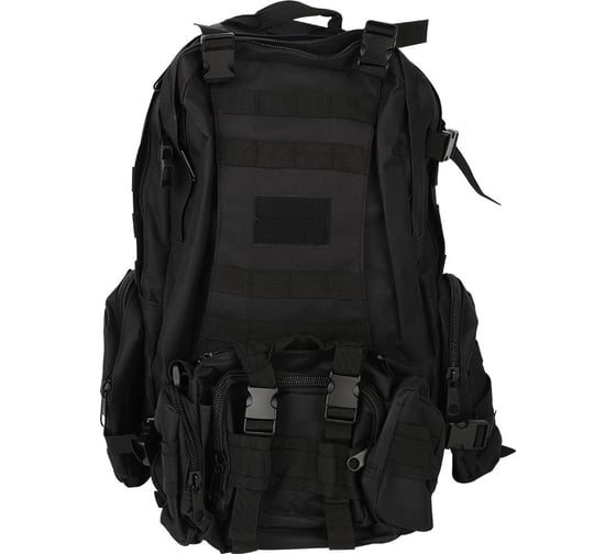 Рюкзак Ecos BL002 чёрный, объём 55 л 105600