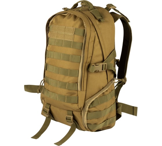 Рюкзак Ecos BL028 песочный, объём 35 л 105601