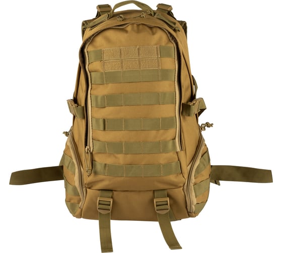 Рюкзак Ecos BL028 песочный, объём 35 л 105601