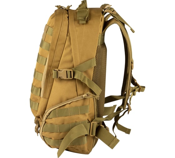 Рюкзак Ecos BL028 песочный, объём 35 л 105601