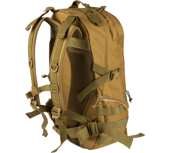 Рюкзак Ecos BL028 песочный, объём 35 л 105601