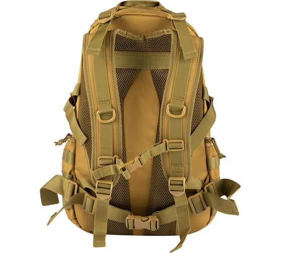 Рюкзак Ecos BL028 песочный, объём 35 л 105601