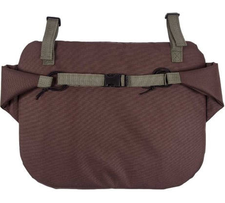 Тактический пятиточечник BELON familia вид 1, коричневый, 45x35x2 см ПТ-001-КОРИЧНЕВЫЙ