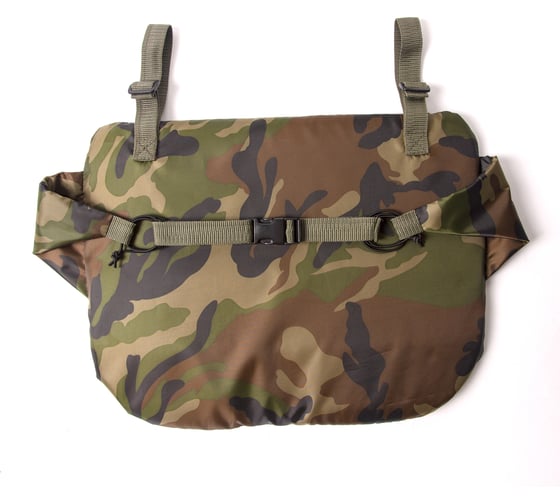 Тактический пятиточечник BELON familia вид 2, нато, 45x35x2 см ПТ-002-КАМУФЛЯЖ