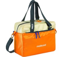 Термосумка MOBICOOL 25 Sail, 25 л, оранжевая, 17.0x40.0x33.0 см 9103500757 (оранжевая)