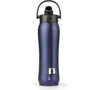 Термобутылка BAROUGE Travel Bottle синяя, из нержавеющей стали BT-004 750 мл/синий/бутылка