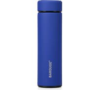 Термобутылка BAROUGE Travel Bottle синяя, из нержавеющей стали BT-002 450 мл/синий/бутылка