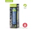 Термобутылка BAROUGE Travel Bottle из нержавеющей стали, 350 мл BT-154 350 мл/дэним/зеленый 6